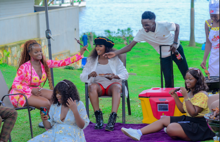 Cindy Sanyu to Headline Roast and Rhyme's Reggae Ragga Nyam Nyam Edition on 3rd March